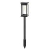 6Pack Solar Powered Stake Light Outdoor Decorative Landscape Lamp Ip65 Waterproof Auto On Off Outdoor Light For Pathway Garden Yard Patio